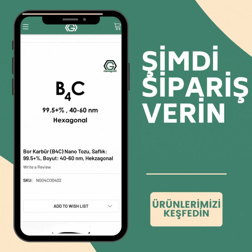 Sipariş Verin