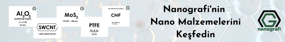 Nano Malzemeleri ile Nanografi