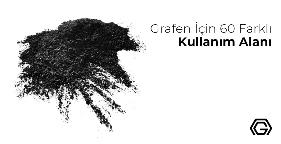 Grafenin 60 Uygulama Alanı