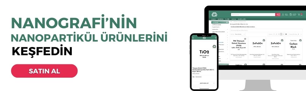 Havacılık ve Uzay için Yüksek-kaliteli Nanopartiküller