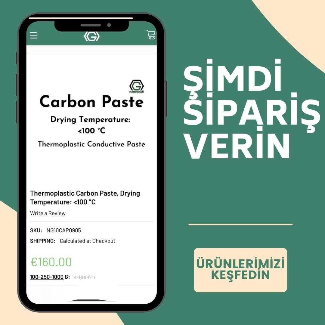 Yüksek Kaliteli Carbon Paste Ürününü Şimdi Sipariş Verin