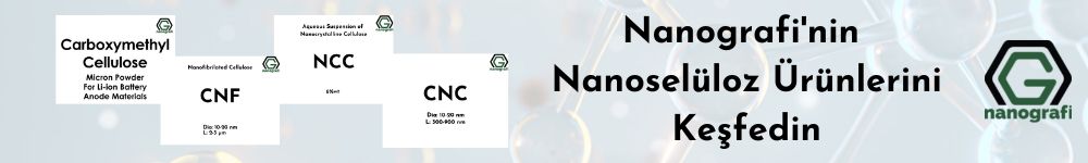 Nanoselüloz Ürünlerini Keşfedin