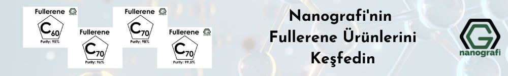 Nanografi Fulleren Ürünlerini Keşfet.
