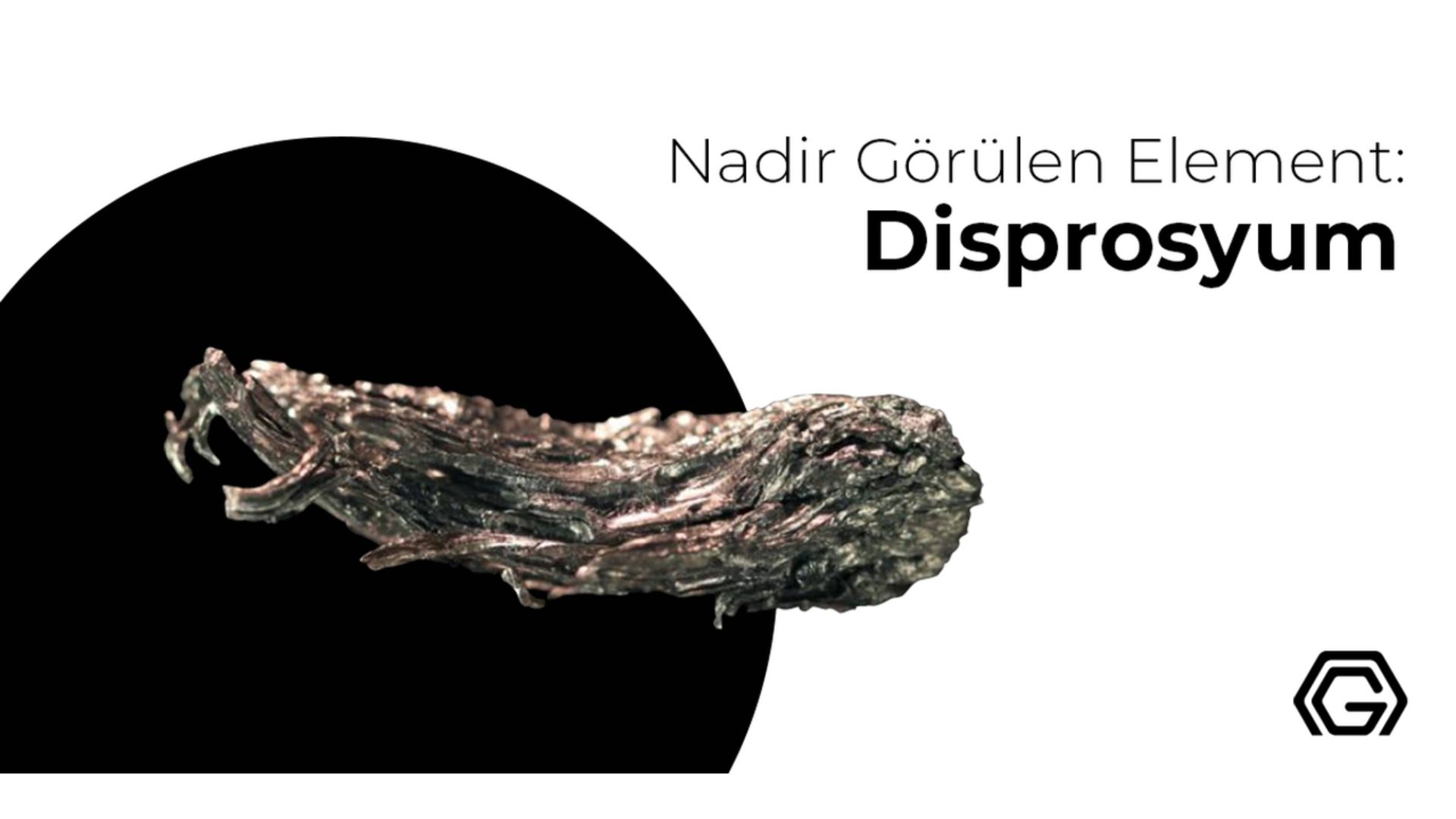 Nadir Element: Disprosyum
